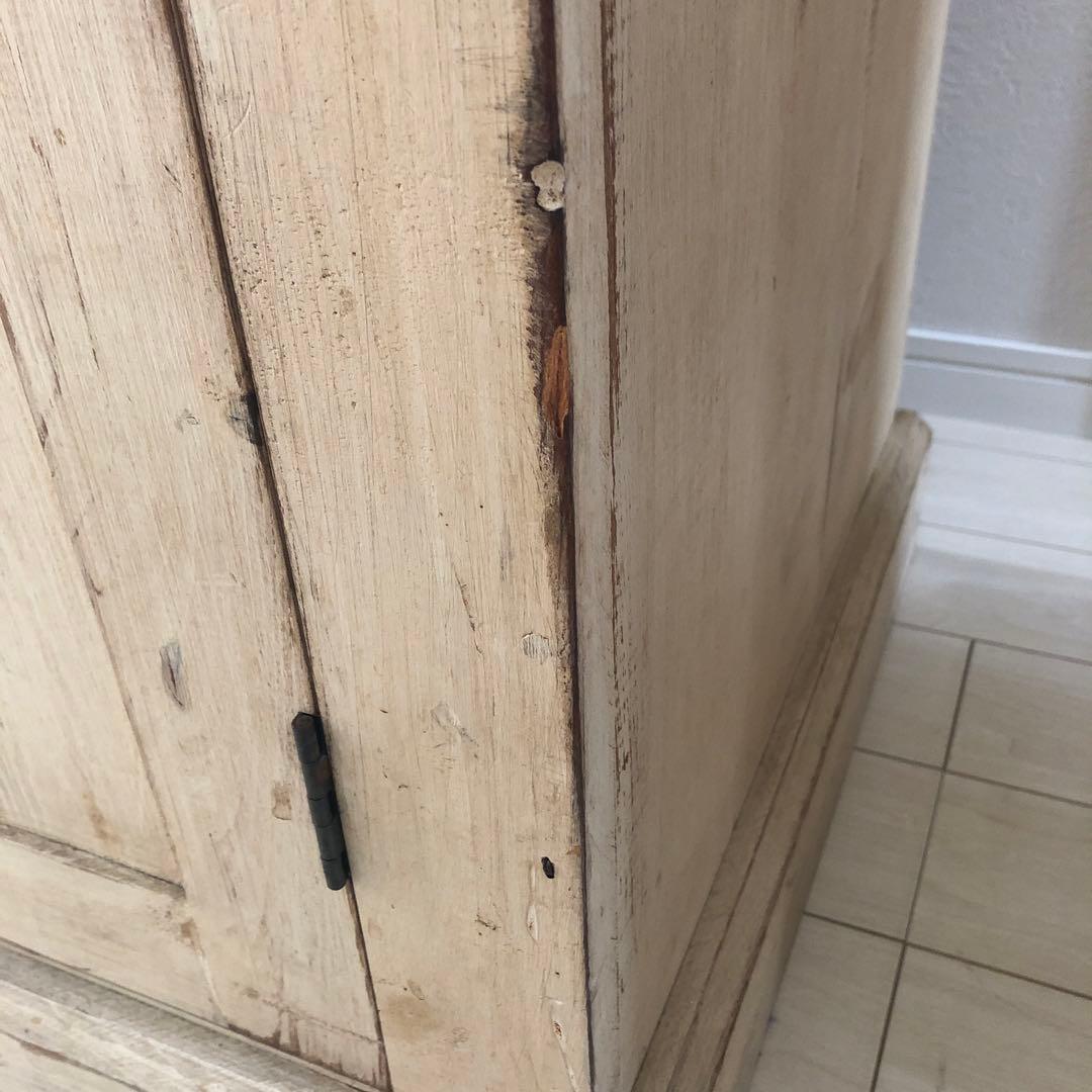 チェブ　確認用　カップボード　下部分