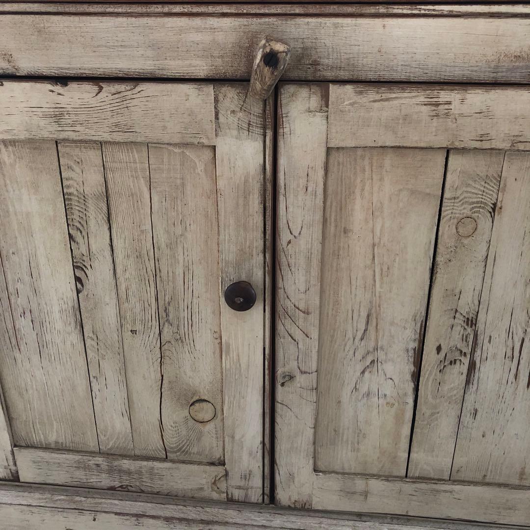 チェブ　確認用　カップボード　下部分