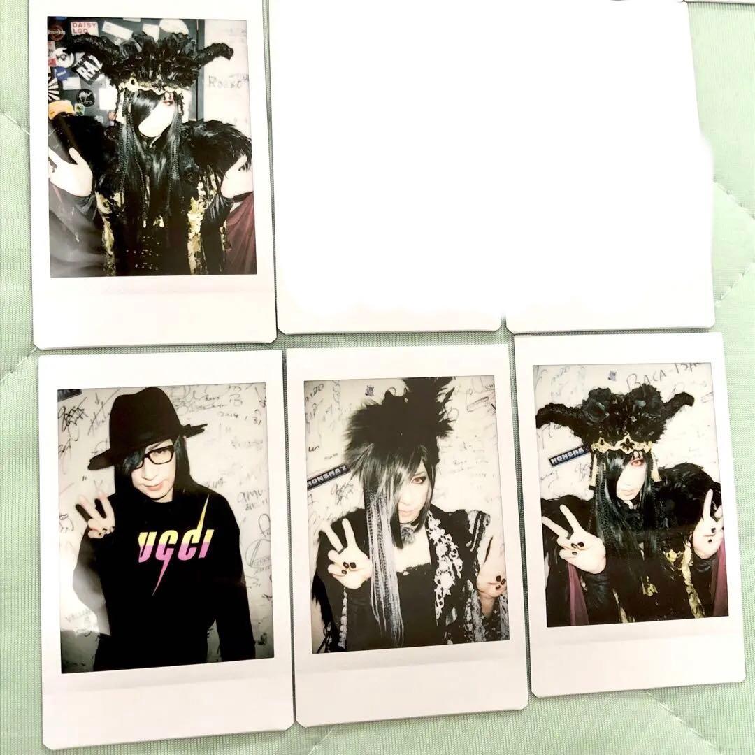 D　ASAGI 浅葱　チェキ　血界 アルバム CD グッズ