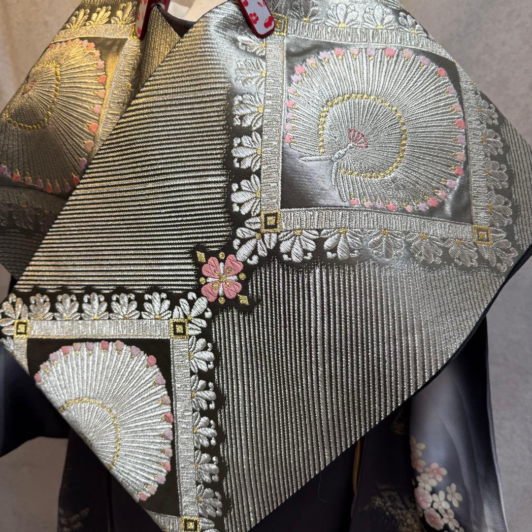 美品　振袖フルセット　古典柄　❤︎可愛い❤︎　長襦袢付き　156〜166cm