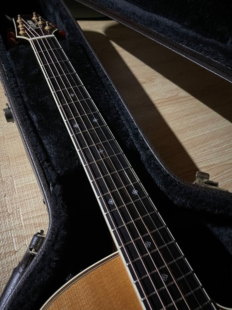 極上美品 Takamine DMP50S 高級プリアンプ搭載モデル