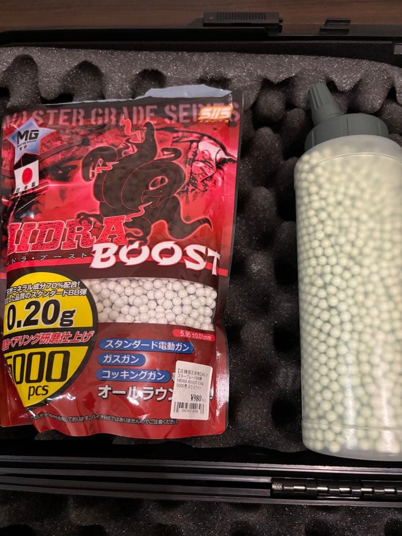 東京マルイ 次世代電動ガン HK416D devgru