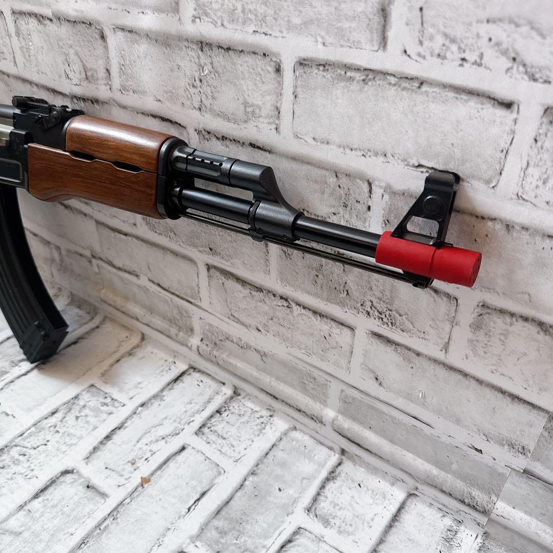 東京マルイ AK47S 電動ガン エレクトリック サバゲー ライフル 電動