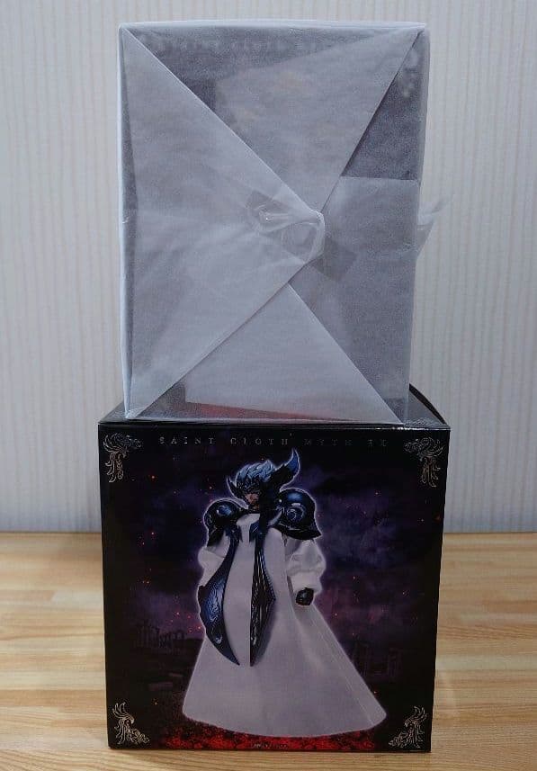 聖闘士聖衣神話EX　ヒュプノス　タナトス