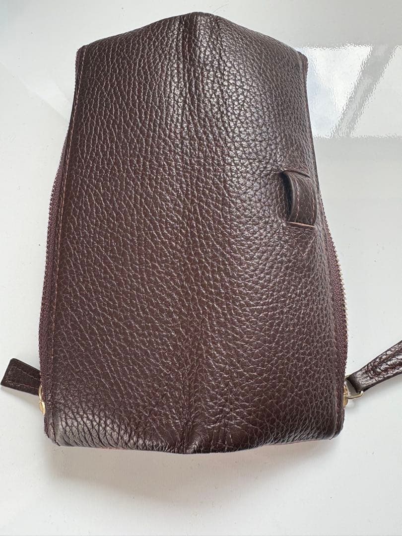 ルポペンケース ダークブラウン