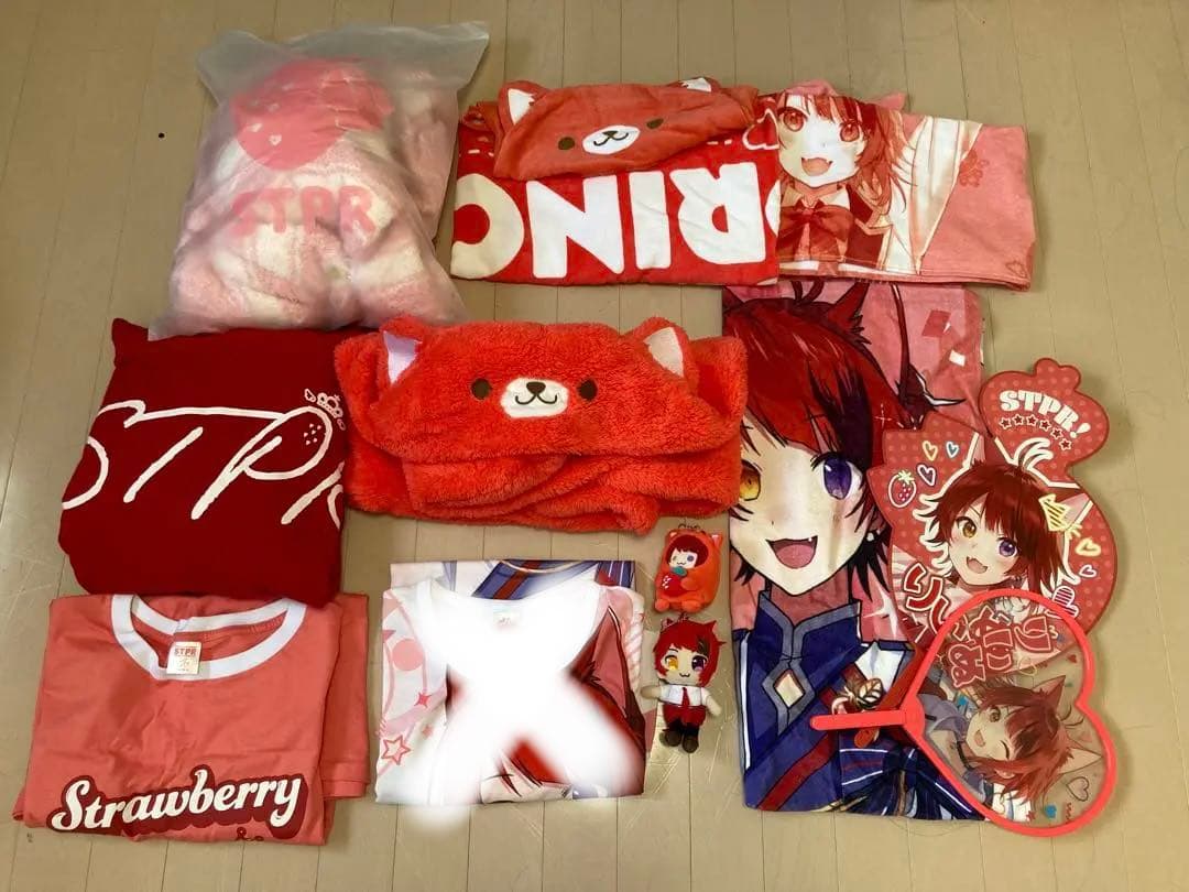 莉犬 グッズ まとめ売り