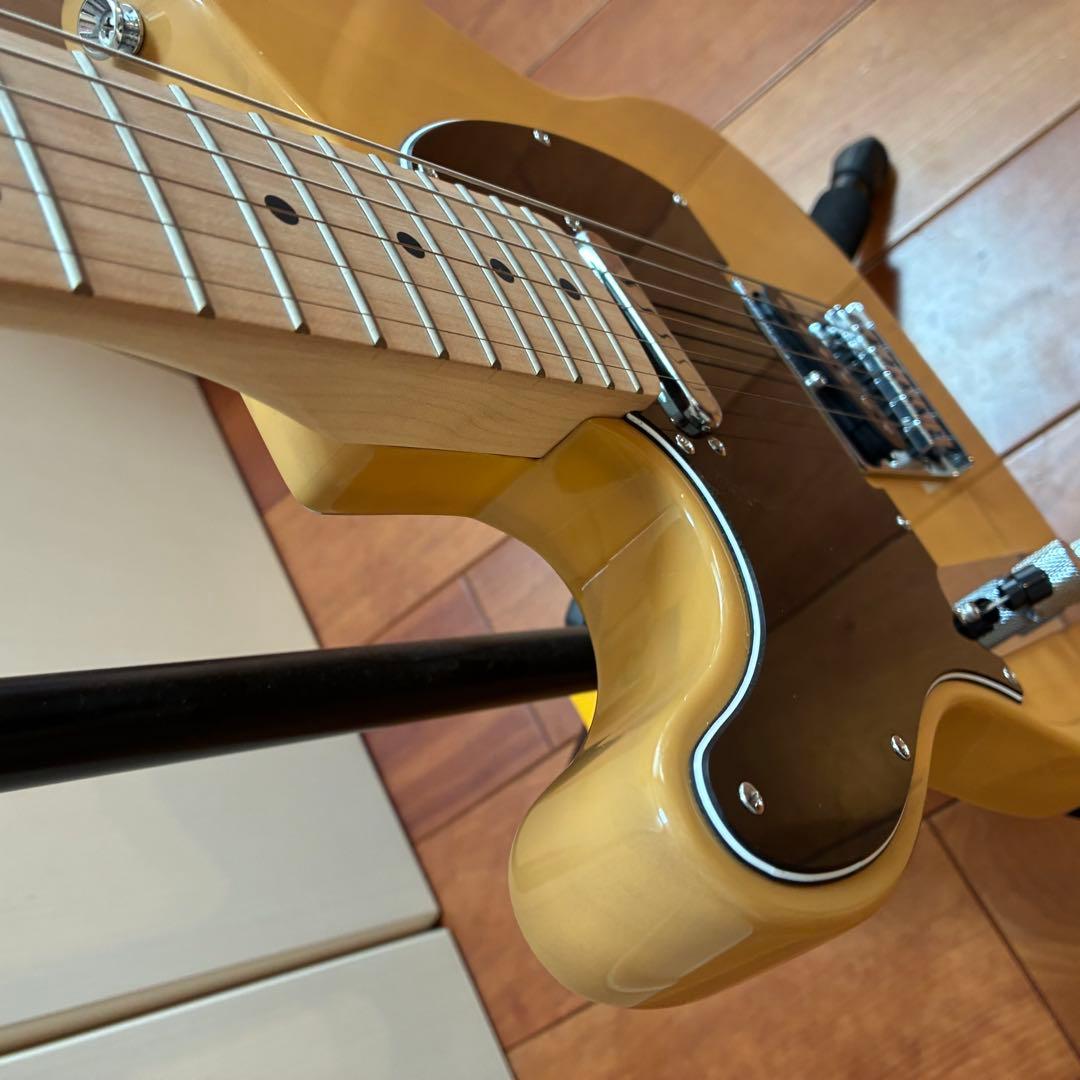 Squier Affinity Telecaster テレキャスター レフティ