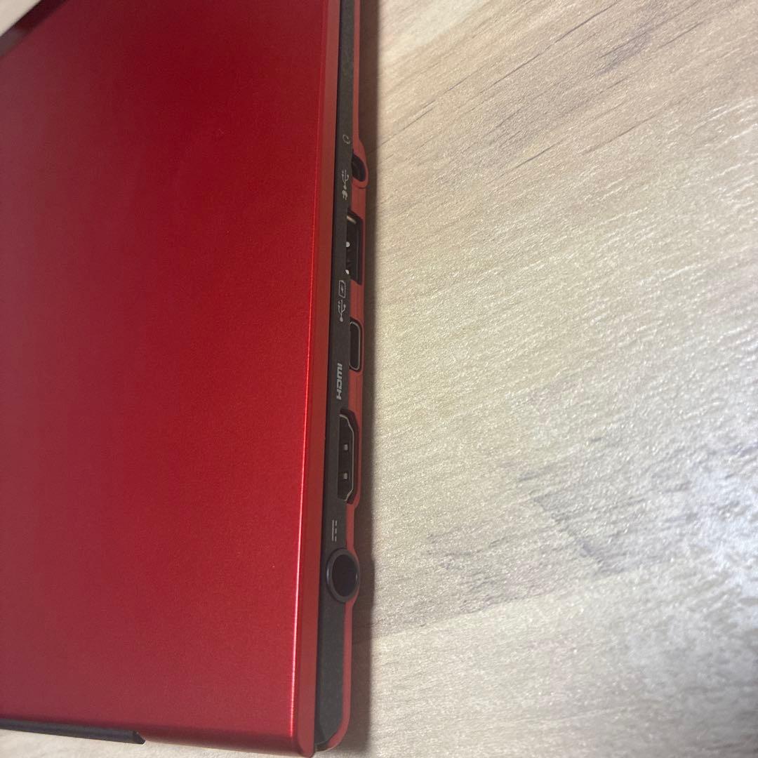 富士通　LIFEBOOK UH75/B3