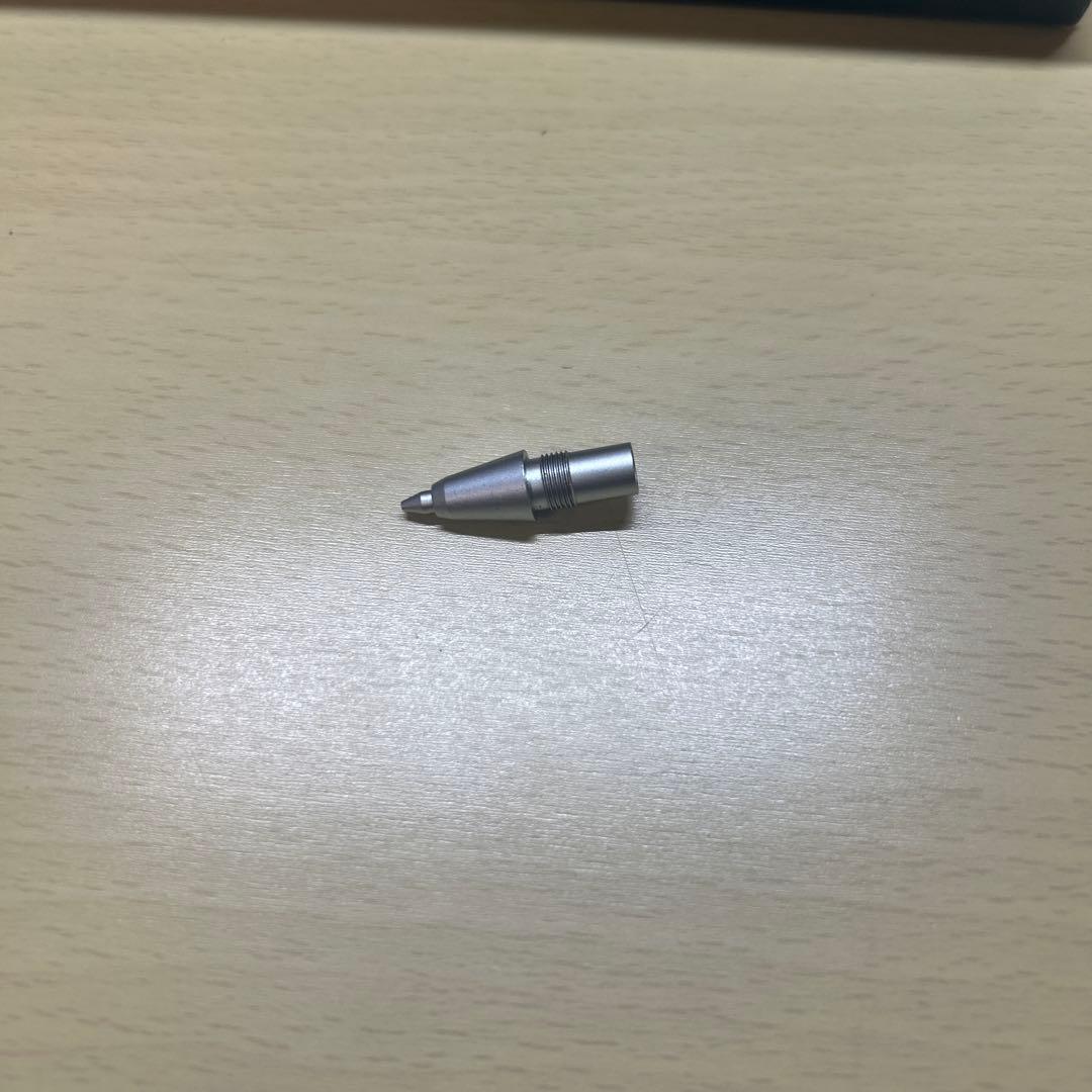 野原工芸　旧型　欅シャープペンシル　本体のみ