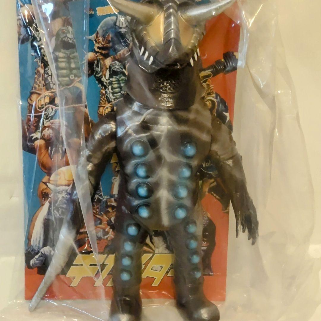 ムラサキネズミ フィギュア 2012年製 約25cm東映レトロソフビコレクション