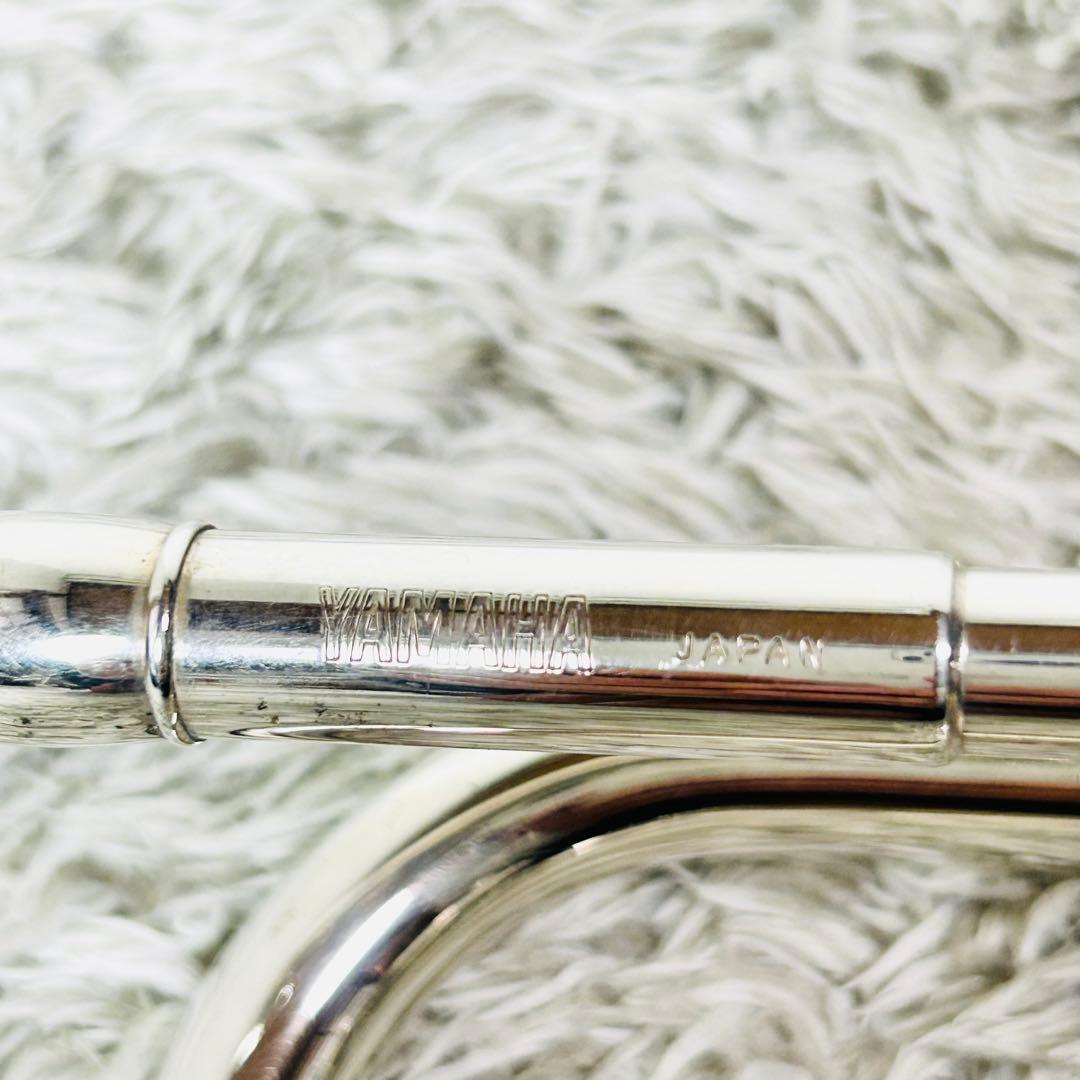 メンテナンス済み YAMAHA ヤマハ YTR-1310 トランペット 管楽器