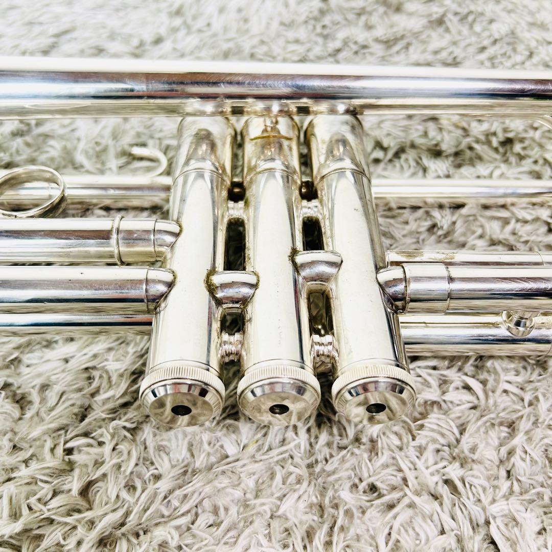メンテナンス済み YAMAHA ヤマハ YTR-1310 トランペット 管楽器