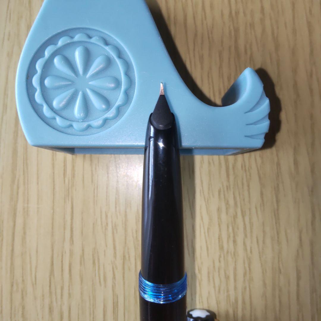 MONTBLANC モンブラン 万年筆 No.34 EF 極細字