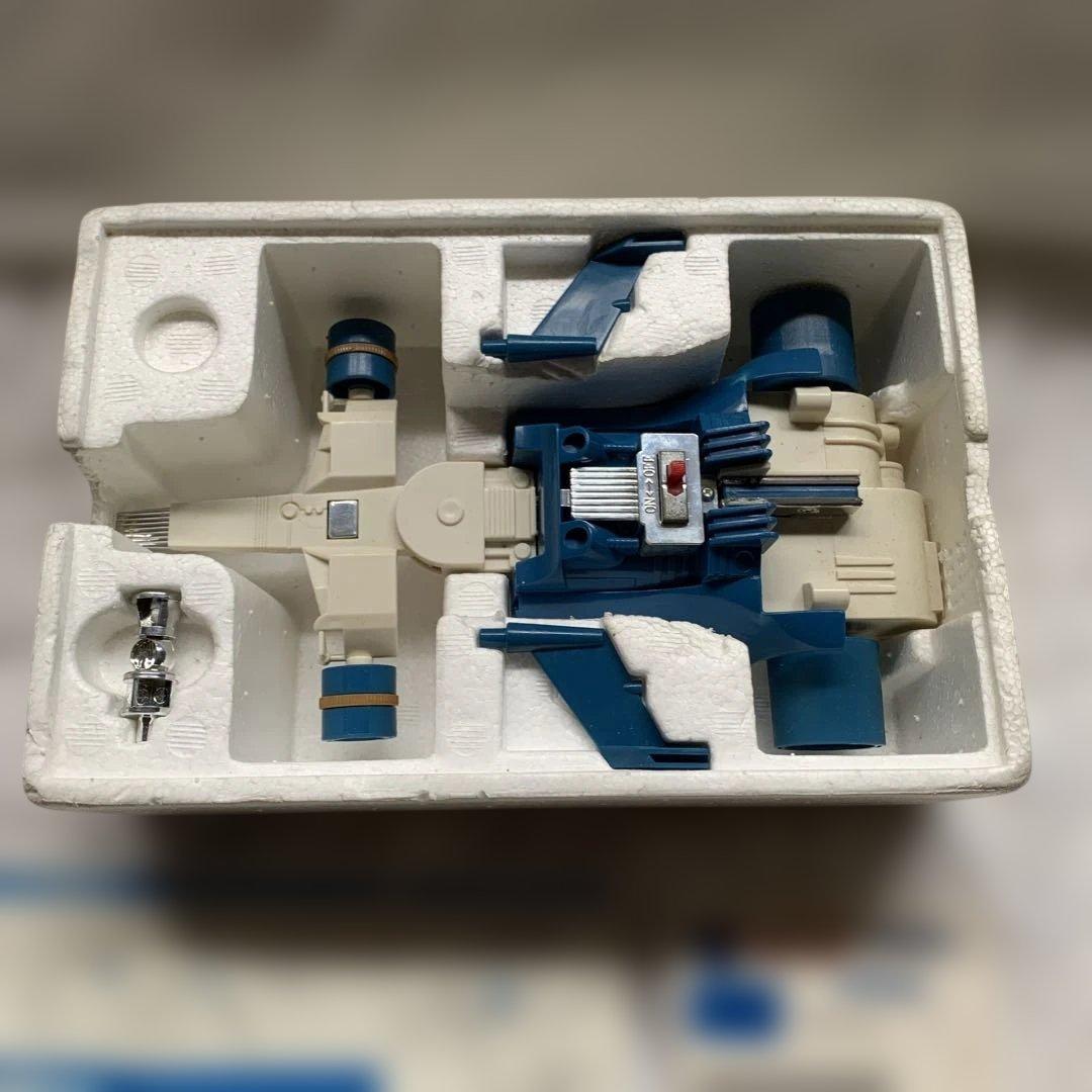 当時物　希少品スペーストラベラータイマニック　タイムマシーン２