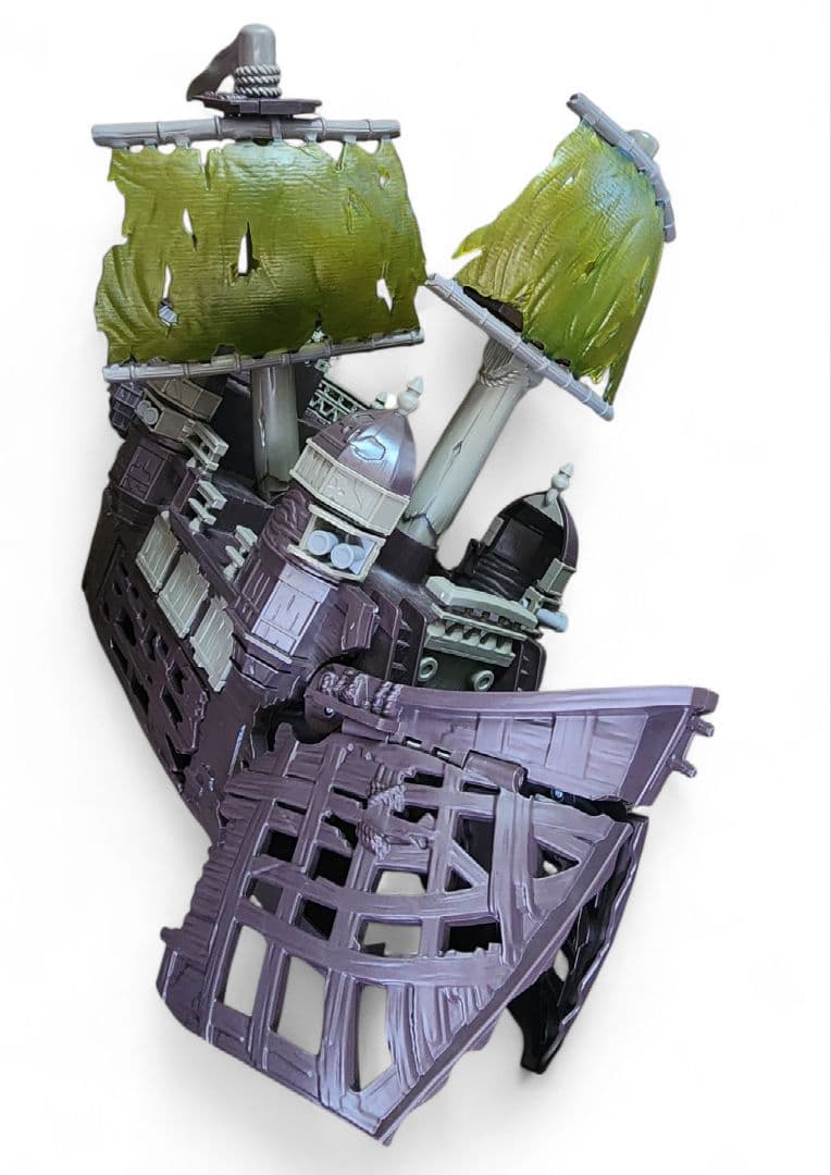 サイレント・メアリー号 フィギュア パイレーツ・オブ・カリビアン おもちゃ 船