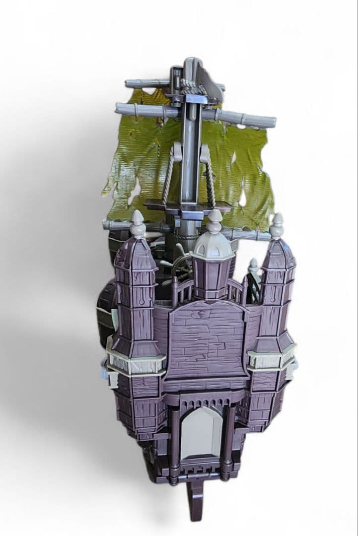 サイレント・メアリー号 フィギュア パイレーツ・オブ・カリビアン おもちゃ 船