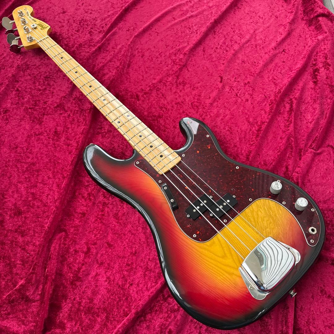 メンテ済 77年製 GRECO MERCURY BASS ジャパヴィンテージ
