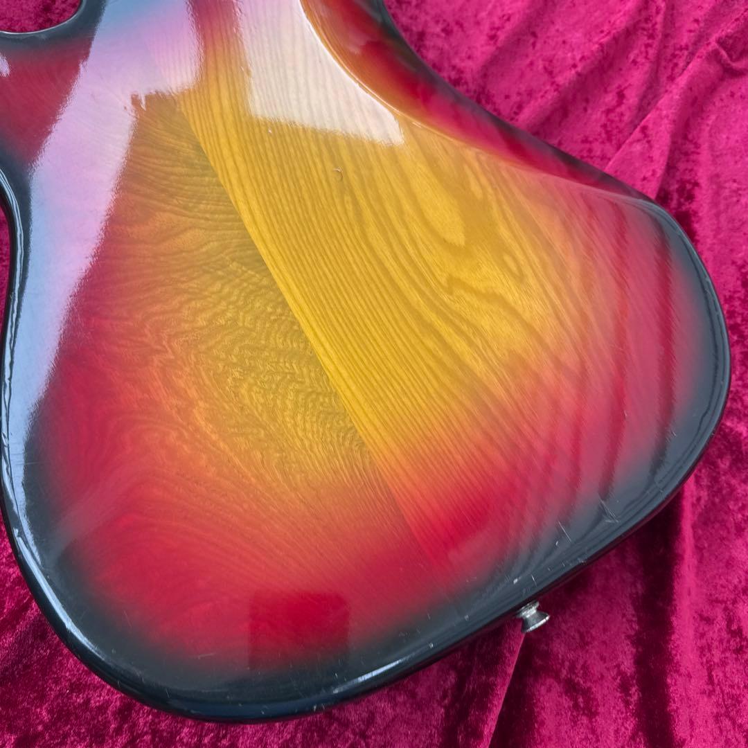 メンテ済 77年製 GRECO MERCURY BASS ジャパヴィンテージ