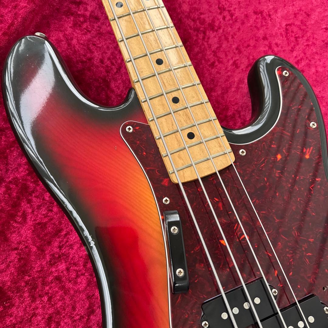 メンテ済 77年製 GRECO MERCURY BASS ジャパヴィンテージ