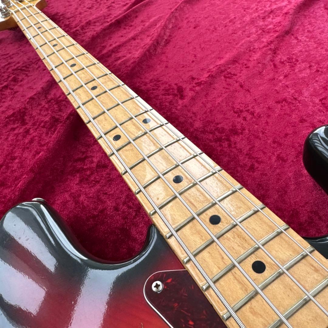 メンテ済 77年製 GRECO MERCURY BASS ジャパヴィンテージ