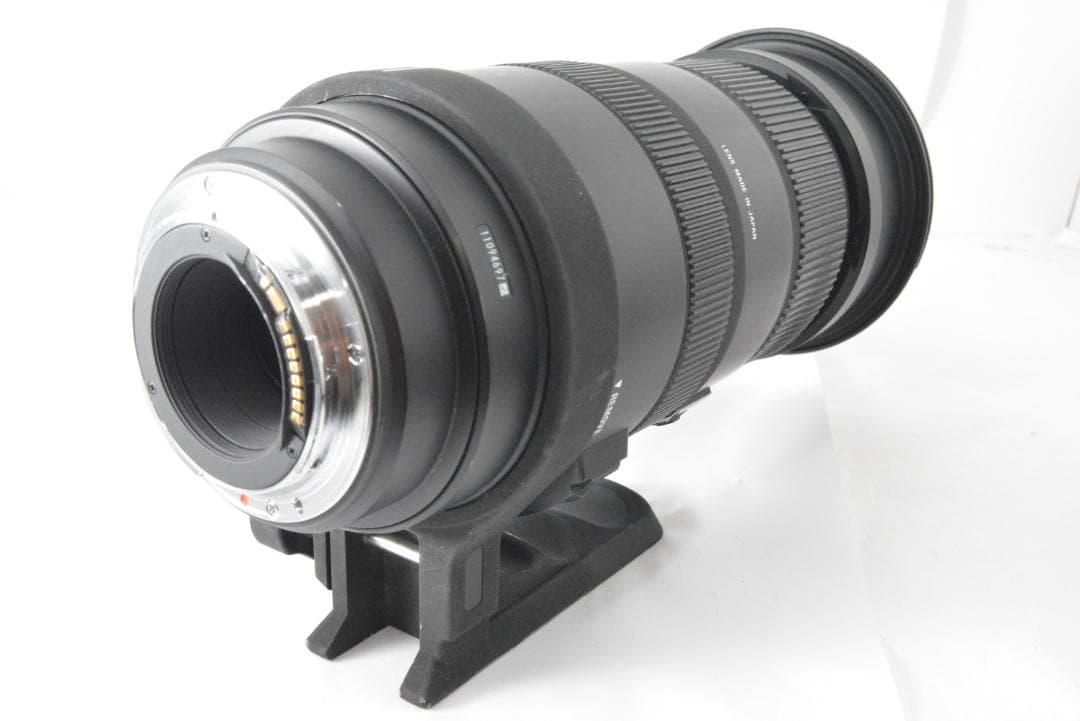 レンズ(ズーム) SIGMA APO 50-500mm F4.5-6.3 OS HSM Canon