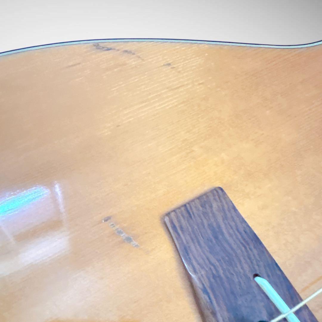 【弦交換済】1970年代製　ジャパンヴィンテージ　YAMAHA FG-200