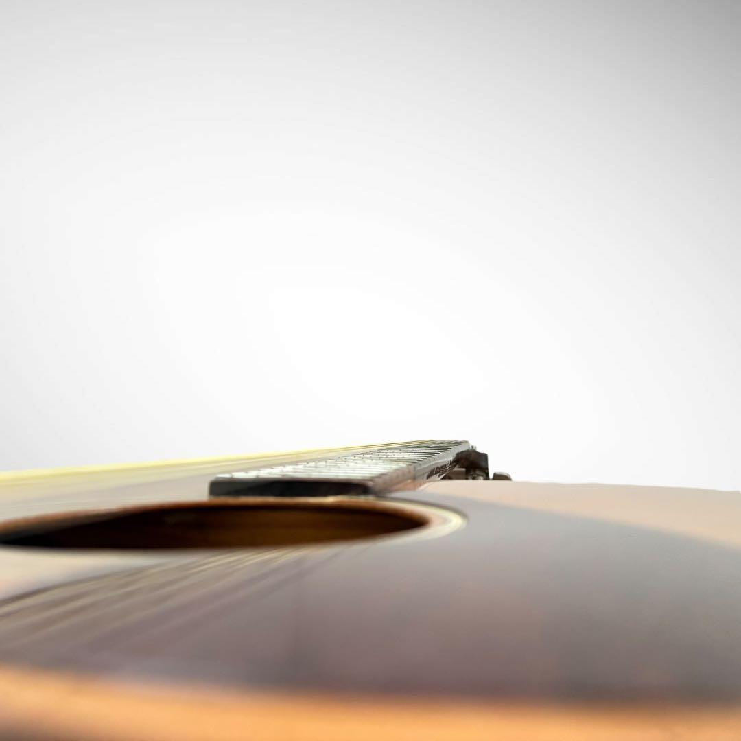 【弦交換済】1970年代製　ジャパンヴィンテージ　YAMAHA FG-200