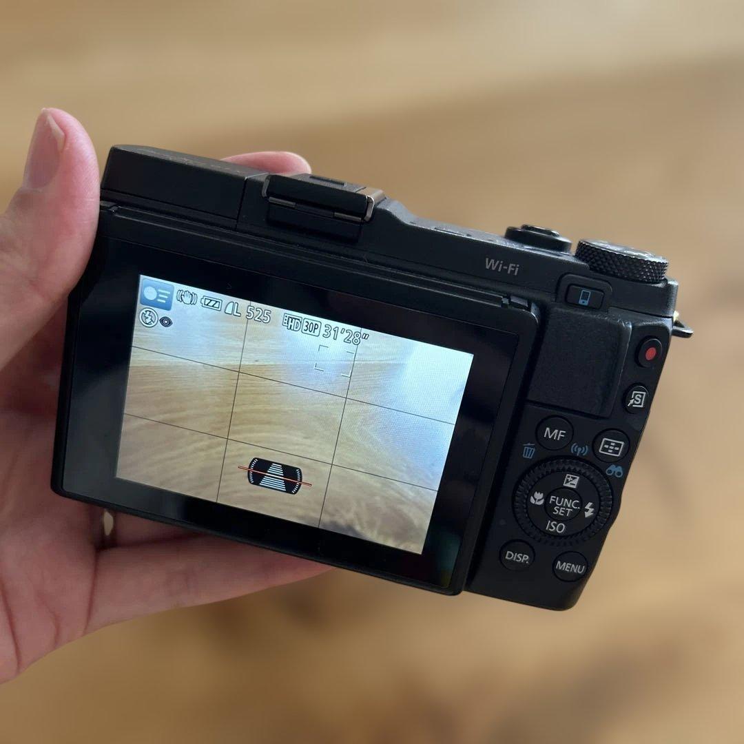 Canon PowerShot G1X MarkⅡ