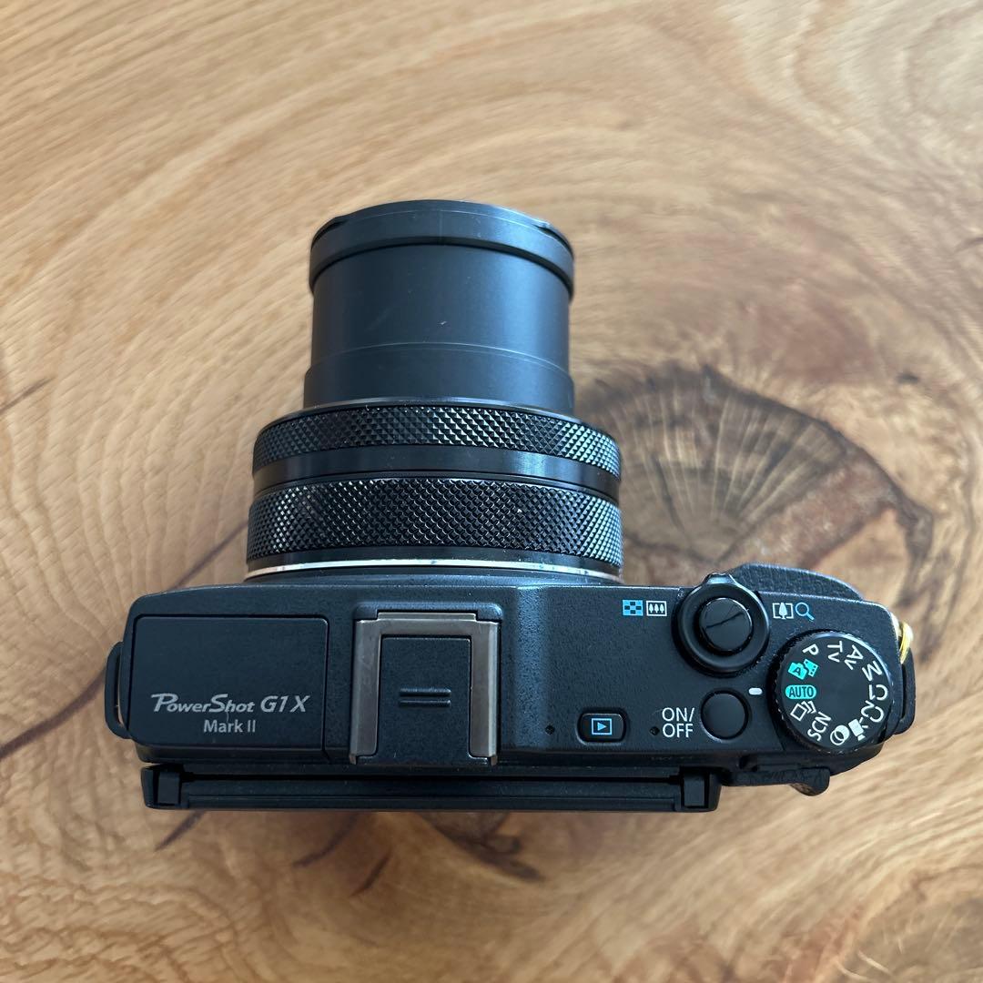 Canon PowerShot G1X MarkⅡ