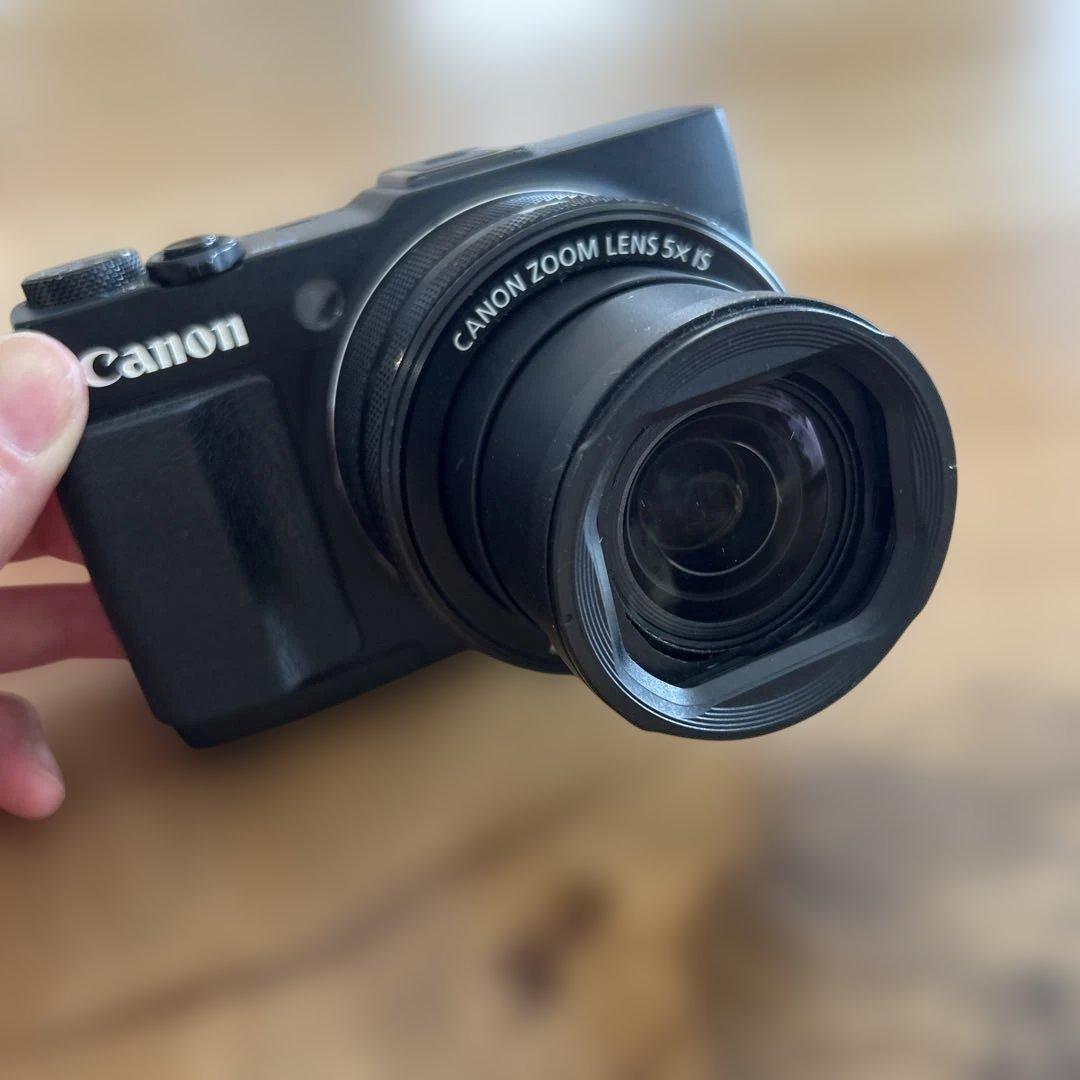 Canon PowerShot G1X MarkⅡ