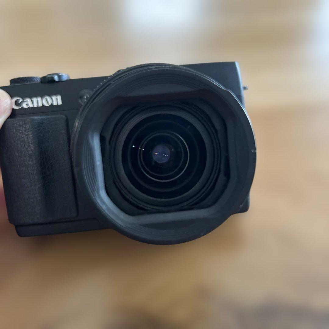 Canon PowerShot G1X MarkⅡ