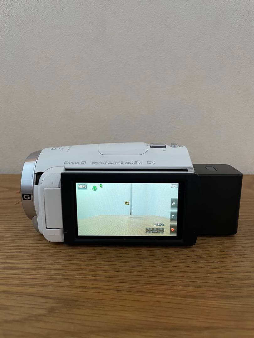 SONY（ソニー）　ビデオカメラ　HDR-PJ675 外箱有り