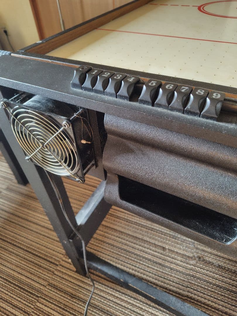 木製サッカーゲーム 大型　テーブルサッカー