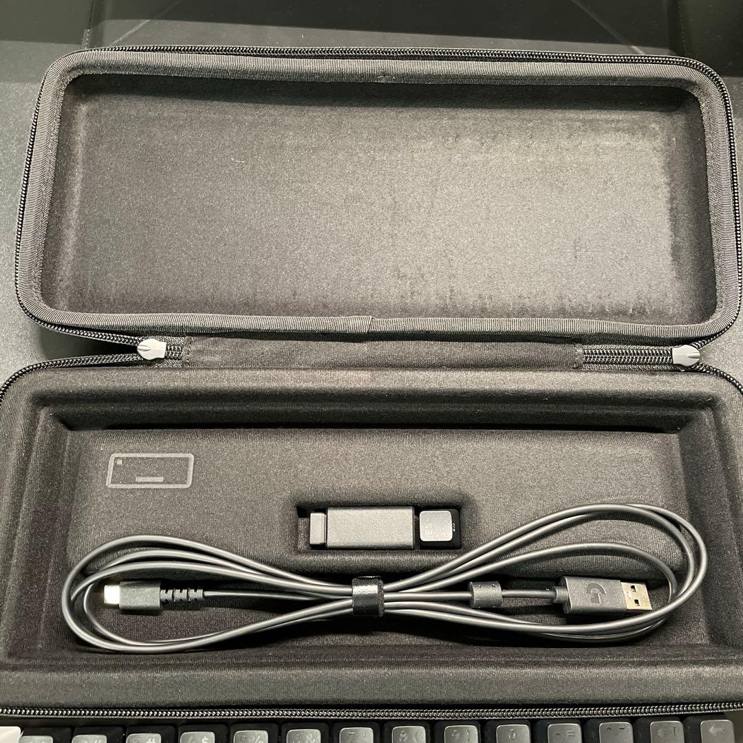 Logicool G PRO X 60 ワイヤレス ゲーミングキーボード