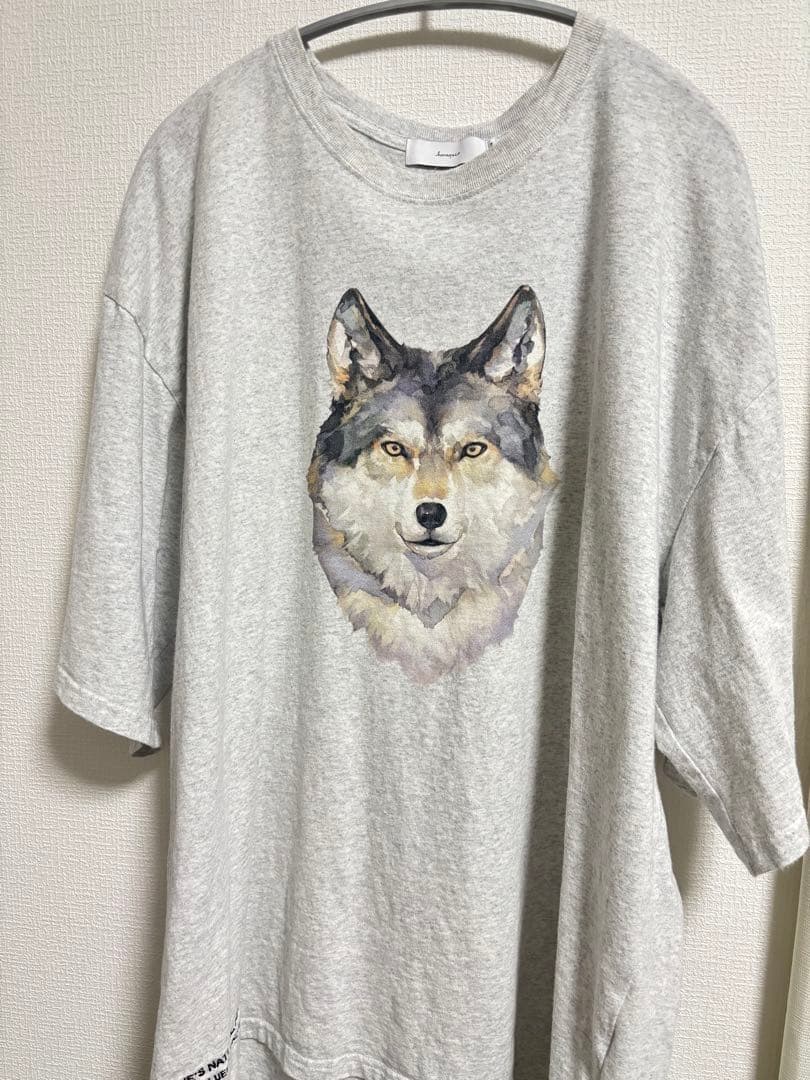 Eve harapeco オオカミT Lサイズ