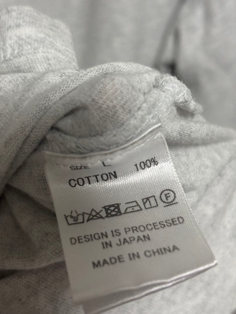 Eve harapeco オオカミT Lサイズ