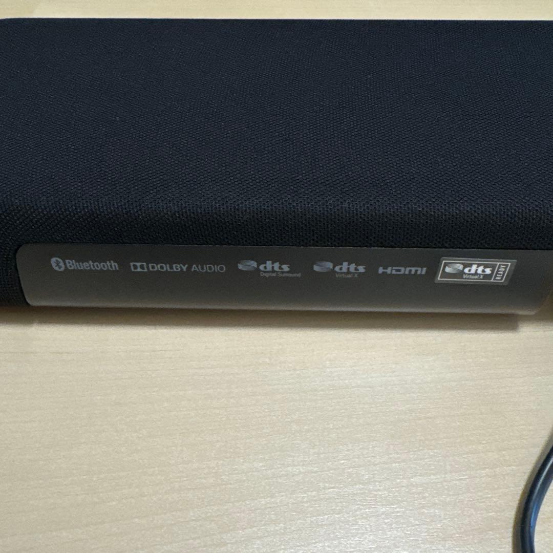 YAMAHA YAS-107 サウンドバー