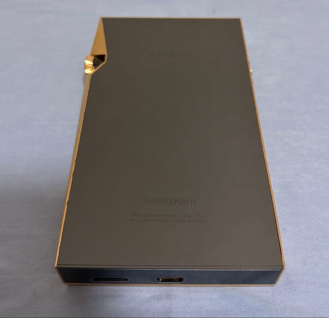 ポータブルプレーヤー A&ultima SP3000 Copper
