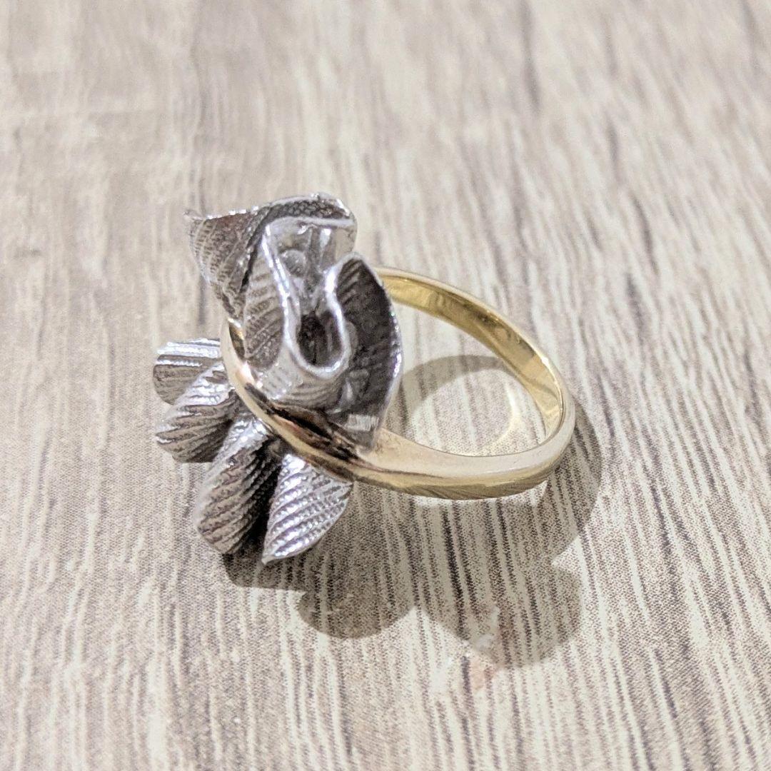 AcuteAccent アキュートアクセント pinch リング 指輪