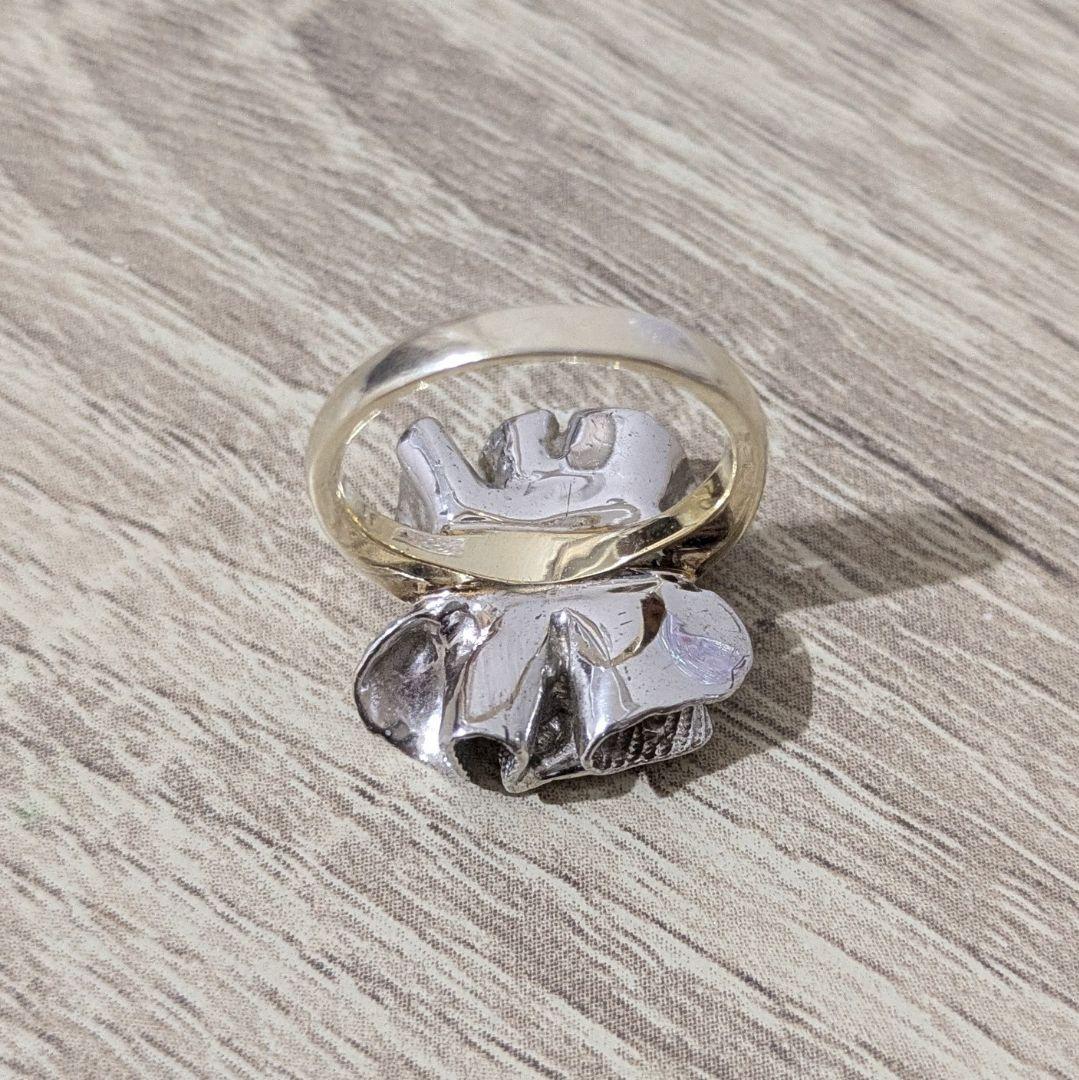 AcuteAccent アキュートアクセント pinch リング 指輪