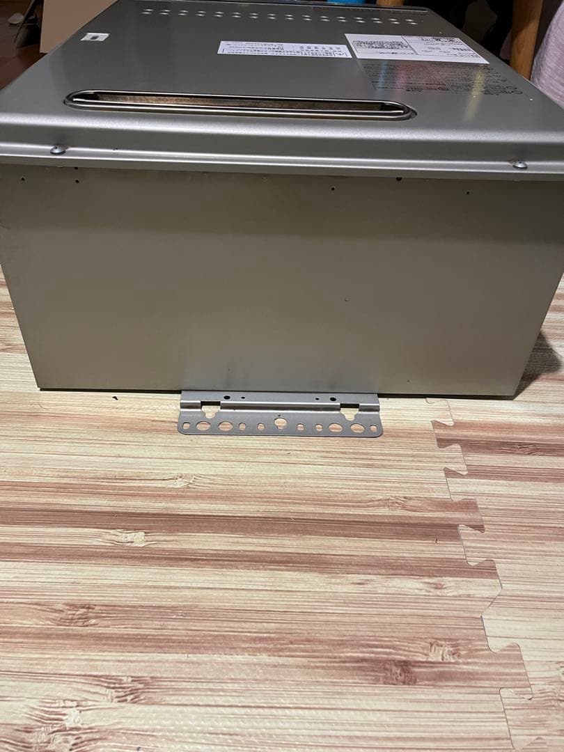 タカラベルモント　ガス給湯器　DANRYU ダンリュウ　サロン　美容室　ボイラー