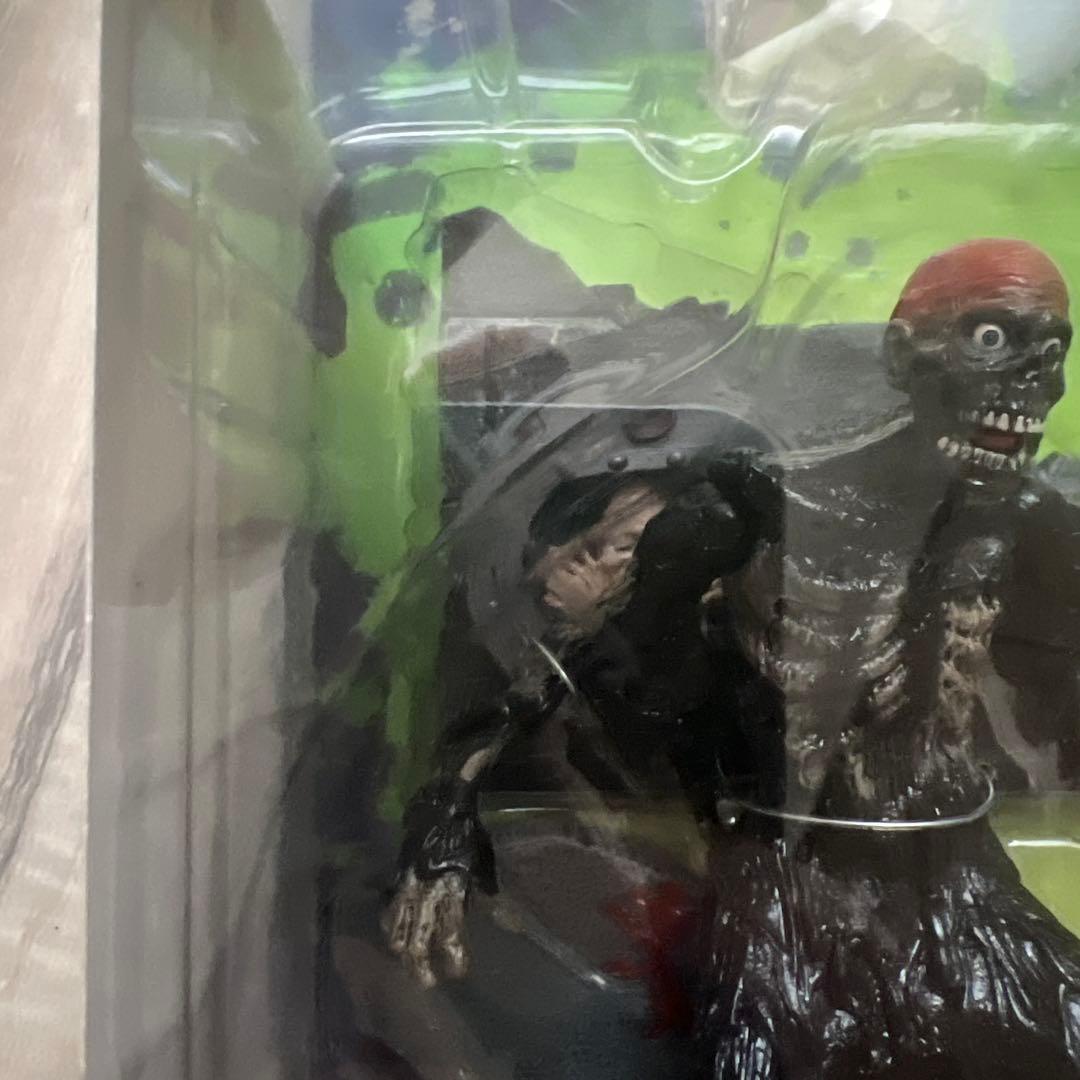 激レア　未開封　バタリアン　タールマン　フィギュア　状態良好