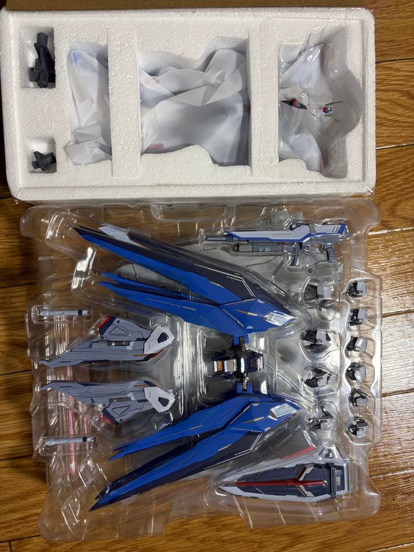 LBUILD フリーダムガンダム　 SPARKLE Ver.