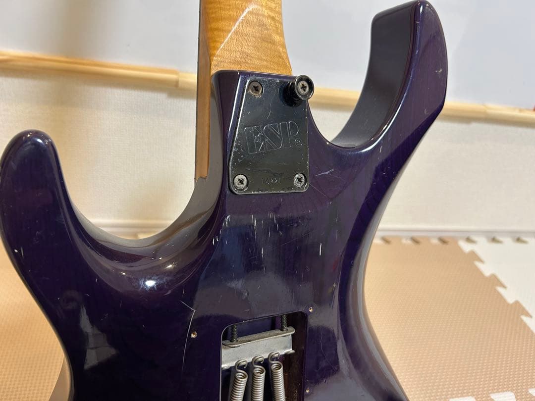 ESP Maverick deluxe Seymour Duncan エレキギタ