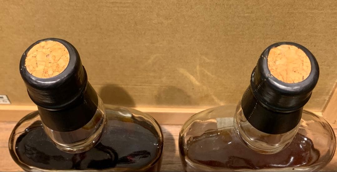 メルシャン　軽井沢蒸留所 1981年・1983年 ウイスキーセット