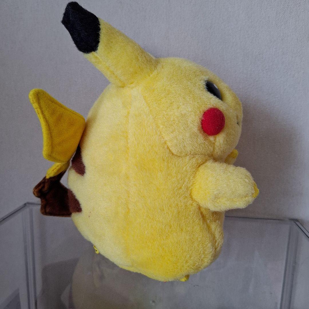 【美品　超希少】初代 おしゃべりピカチュウ TOMY 赤タグ