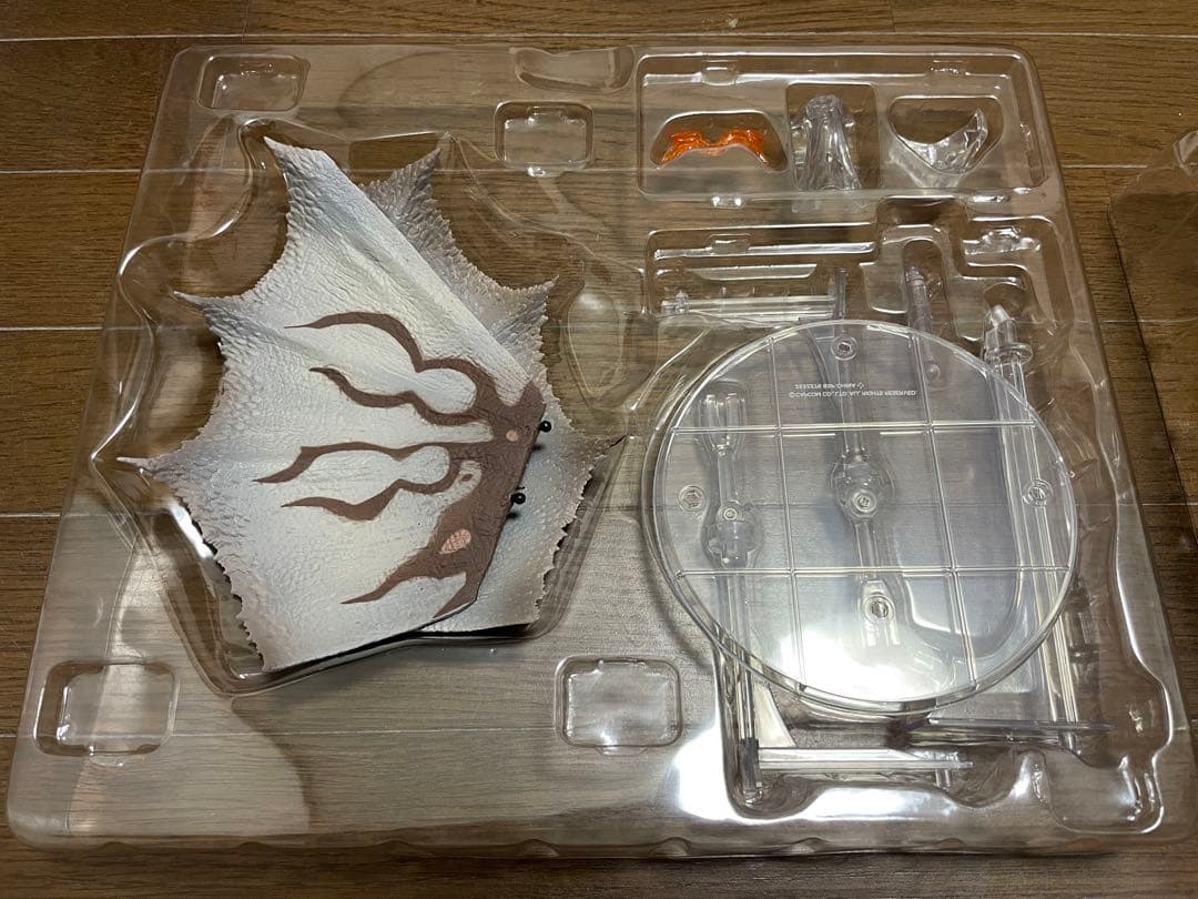 モンスターアーツ リオレウス