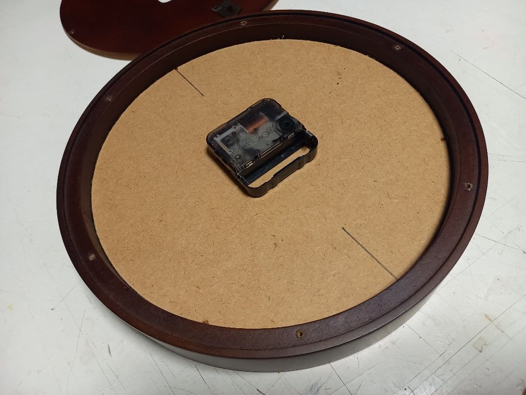 非売品　ヤマハ　ノベルティ　セイコー　プレシジョン　壁掛け時計