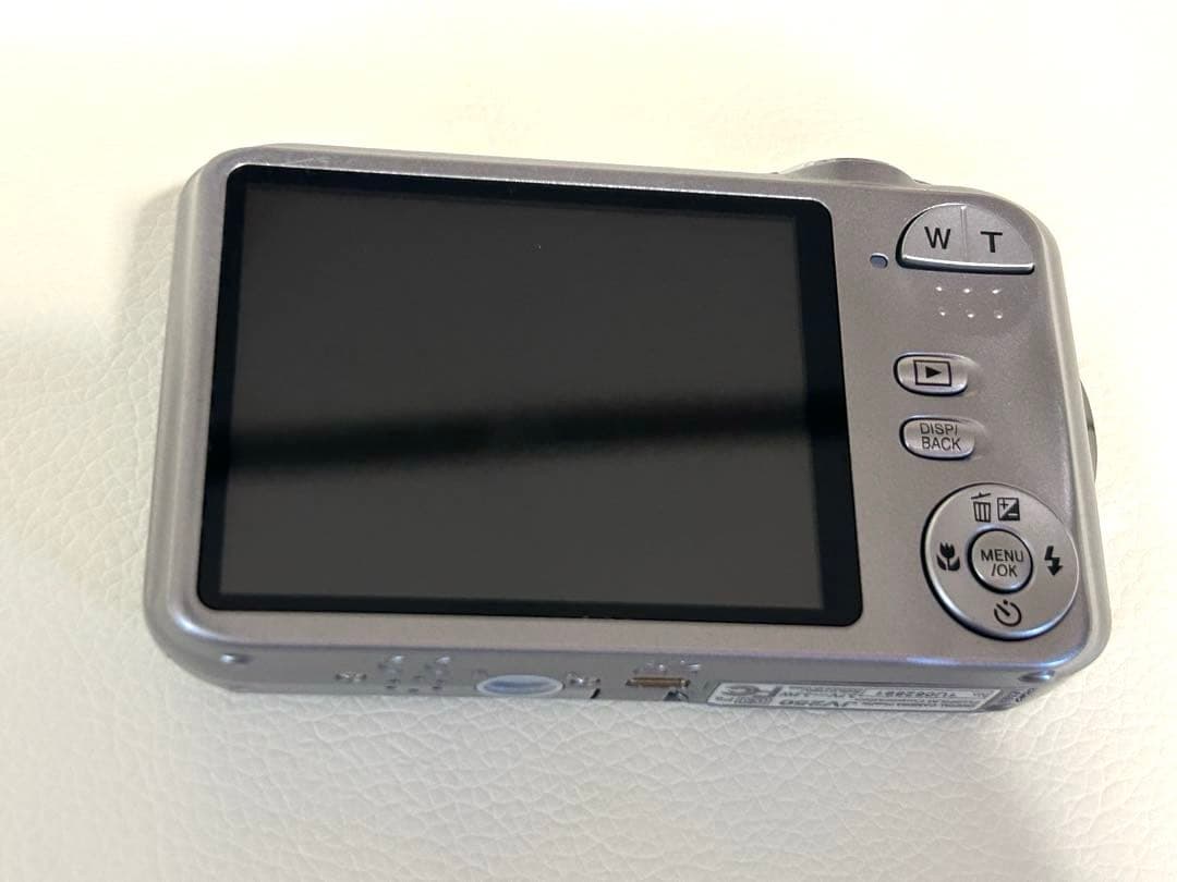 【動作確認済】FUJIFILM デジタルカメラ　FinePix JV250