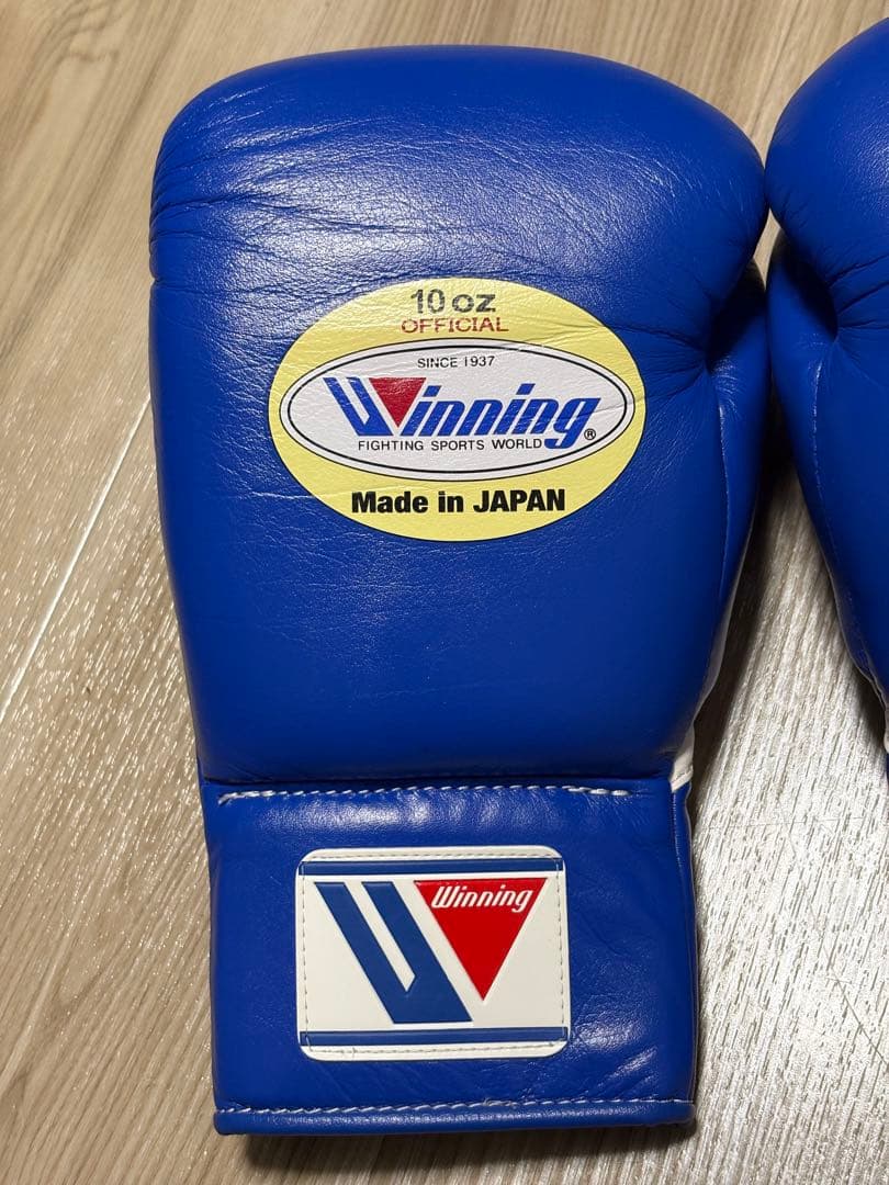 専用　極美品 Winning ボクシンググローブ 10 oz 日本製